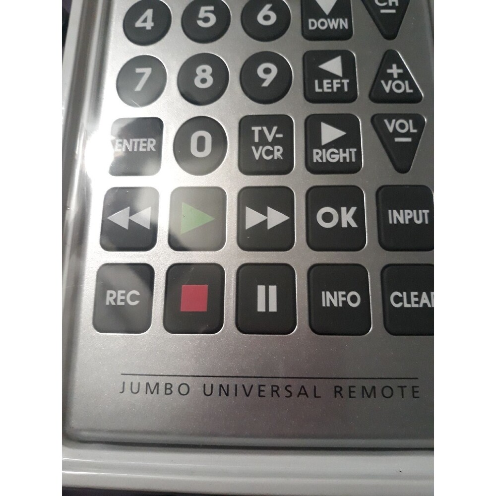 Jumbo Remote - Picture 2 of 5